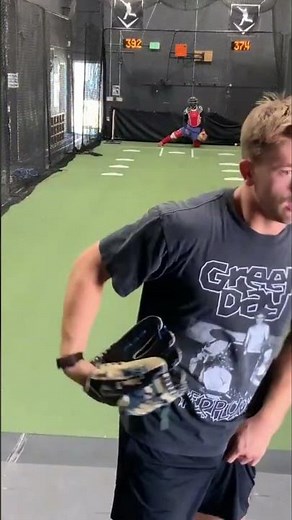 Pitching with Precision #baseball #sports