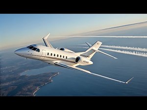 Inside the Dassault Falcon 2000: Luxury private Jet Tour