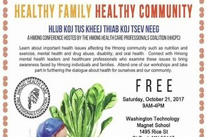 Hmong Health Care Professional Coalition with City Council Dai Thao! | Hmong TV Network | Facebook