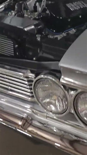 66 Chevelle Jail or Electric #cartok #dragracing #classic