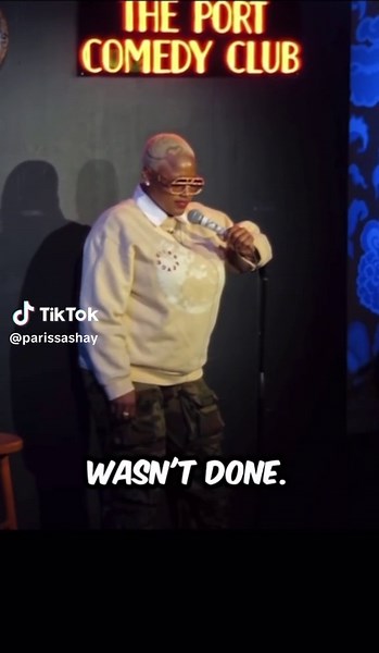 Empowering Black Women in Stand-Up Comedy