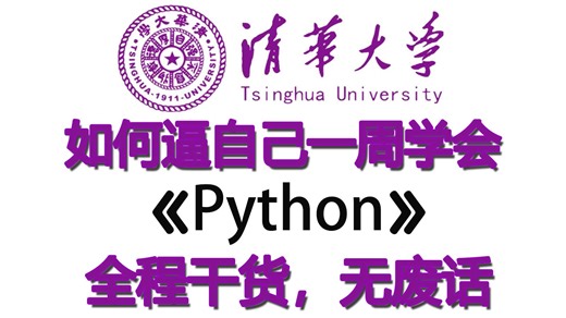 【Python教程】这绝对是B站26年最全的Python零基础入门全套教程，包含所有干货！带你7天搞定Python全栈，0基础小白看这套Python教程就够了！