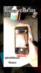 Virtual camera iOS Android