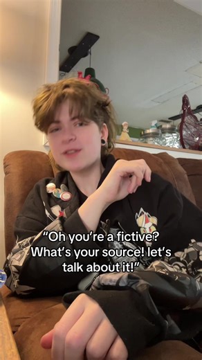 Understanding Fictives in Trauma-Responsive Systems