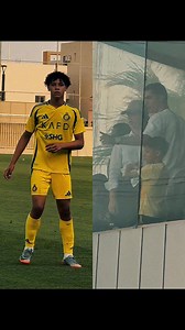 27K views · 1.1K reactions | How cute is that凉凉 Cris, Gio and their son Mateo were supporting Cris Junior from the stands on 14-04, where he scored one goal and the match ended with 2-1 for Al Nassr U15 After the match, Junior shared that he was very proud of the team’s performan | Cristianojnrbase | Facebook