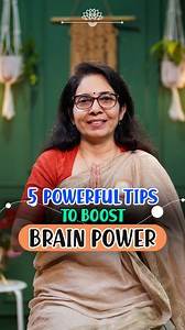 Recharge Your Brain: 5 Power with these 5 powerful tips. Tips to Combat Mental Exhaustion and Rediscover Vitality. For more insightful content on wellness and health, follow Dr. Hansaji Yogendra's exclusive page on Instagram. https://www.instagram.com/hansajiyogendra/ #powerfultips #mindpower #rechargeyourbrain #TheYogaInstitute #DrHansaji #TheYogaInstituteMumbai #TheYogaInstitute_ | The Yoga Institute