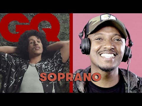 Soprano juge le rap français : PNL, Rilès, Tortoz… | GQ