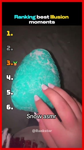Ranking Best Illusion Moments👀🧠