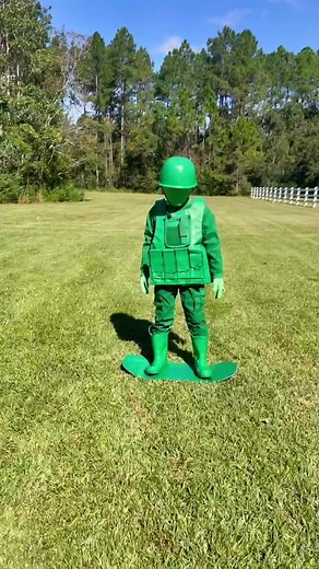 DIY Military Costume Ideas for Toy Soldiers