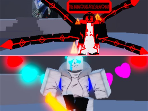 [Undertale Evolution]Overkill＋Judge Alpha 介绍