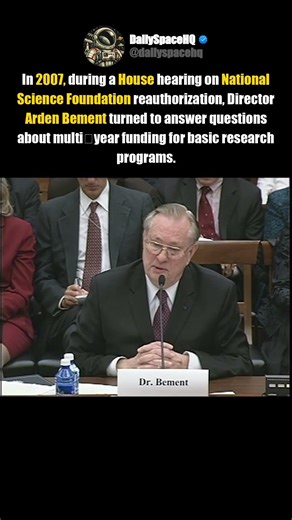 NSF Director Faces Congress Over Research Funding