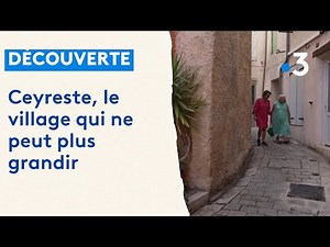 Ceyreste, le village qui ne peut plus grandir
