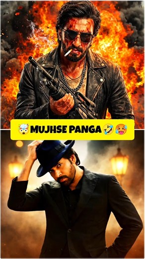 Bold or Risky? Pawan Kalyan Big Decision to Clash with Dhurandhar 2 #dhurandhar2 #clash #bollywood