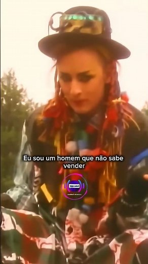 culture club karma chameleon #80s #80smusic #flashback #music #musica #pop