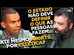 MEU CORPO minhas regras? (PASTOR OPINA sobre ab0rto)