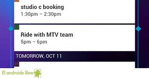 Android 4.0 Ice Cream Sandwich presentado oficialmente: Análisis completo