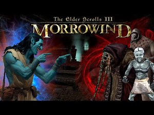 The Chosen One begins the fight against the Sixth House! The Elder Scrolls III: Morrowind Game Re...