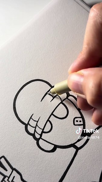 Fun Character Drawing Tutorial: Create Your Own Unique Art