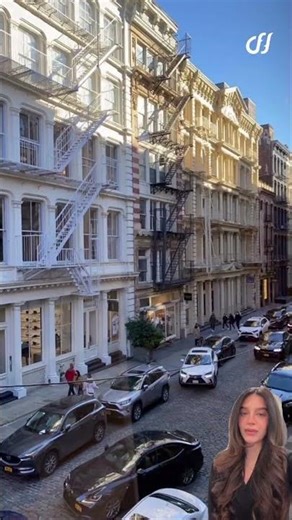 YouTube Shorts: Are you ready for a Spring fling in New York City?