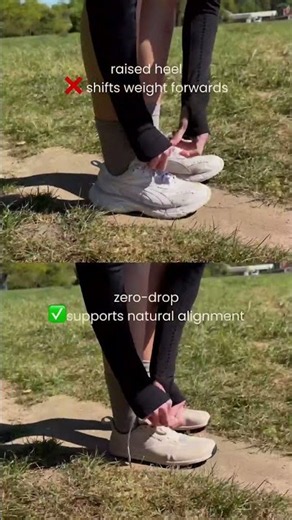 Raised heel vs zero-drop? What's the difference?