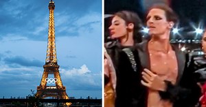 “Very Ballsy”: Eagle-Eyed Viewers Spot Performer’s “Scrotum” At Paris Olympics