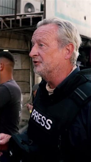 Hotspots: What it's like to report from the West Bank