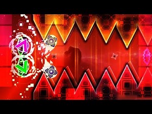 (Extreme Demon) CYCLONE 100% By Bianox & others! | Geometry Dash [2.11] | Dorami