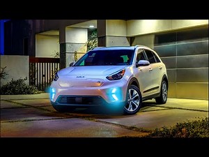 2022 KIA Niro EV