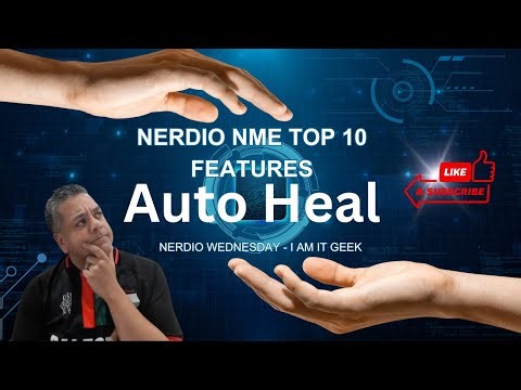 Nerdio NME Top 10 Features - No 2: Auto Heal