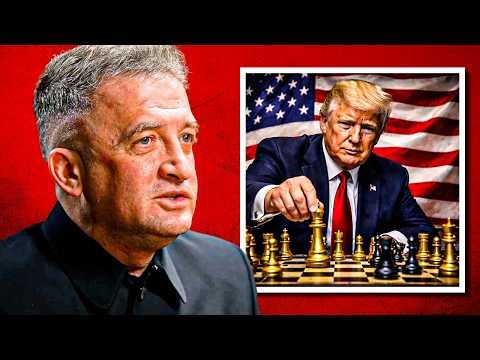 Michael Malice on Trump’s Foreign Policy Masterplan with Venezuela & Iran
