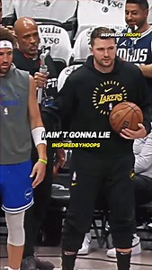 Austin Reaves on Luka’s first game back in Dallas #lukadoncic #luka #austinreaves #lakers #basketball #nba #hoops #sports #podcast #ballislife #dallasmavericks #dallas #reels #fyp #foryoupage #inspiredbyhoops #goat 🗣️ @austinreaves12 📹 @theyoungmanandthethree | Inspiredbyhoops