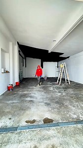 Ecco come abbiamo trasformato questo garage passo dopo passo! 🚗✨ Ogni dettaglio curato per creare uno spazio perfetto. 👌 Sei pronto a rinnovare il tuo? Contattaci per una consulenza gratuita! ✅ #gmacostruzioni #traformation #garage #timelaps | Garage Build Series