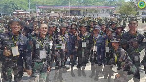 156K views · 7.1K reactions | Recognition Rites of PSBRC RTC3 CL 2019-03 "MATAGSILAK" | Buhay Trainee | Facebook