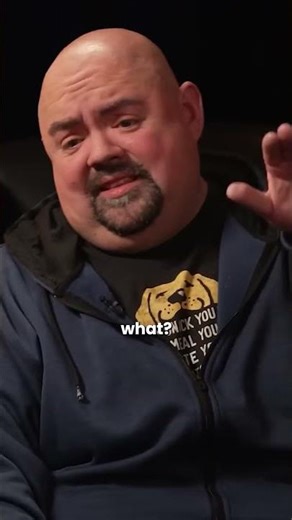 Gabriel Iglesias Turned Down Happy Feet… It Made $400M 😭 #fluffy