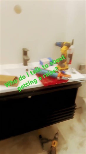 Who do I talk to about getting a raise? ￼