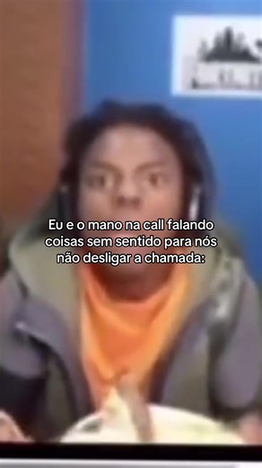 Eu e o Mano: Conversas sem Sentido na Chamada