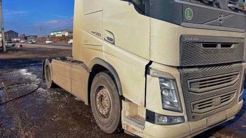 Incredible Process of Cleaning the Filthiest Vehicle