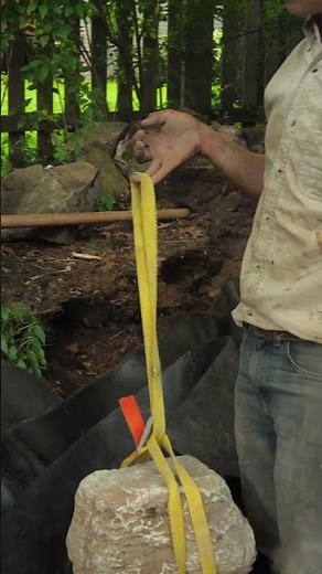 How to Strap a Boulder