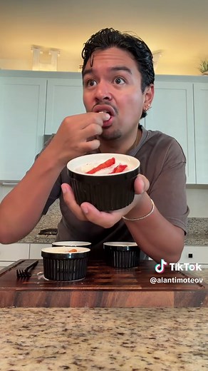Trying Out Weird Pregnancy Cravings