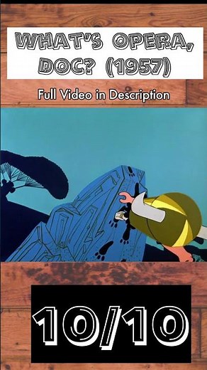 Reviewing Every Looney Tunes #801: "What's Opera, Doc?" (Part 3)