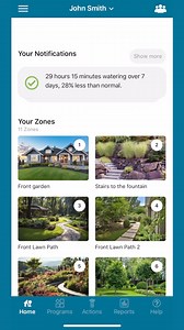 Discover how easy it is to manage winterizations with Hydrawise®! Using the Hydrawise App, you can suspend irrigation, simplify blowouts, and program controller start dates, ensuring your system conquers the colder months with ease. #HunterIndustries | Hunter Industries