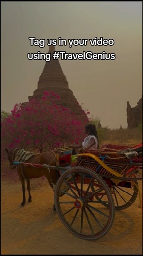 46K views · 2K reactions | This could be you! Tag your travel videos with #TravelGenius and if we ask to use it, we’ll send you $500 - money that can go towards your next vacation. With the Genius Program, the more you vacation, the more benefits you unlock - so get posting! | Booking.com | Facebook