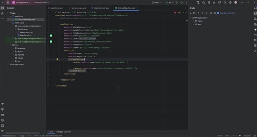 15 reactions | Mọi người ơi, Android Studio 2025 giờ mặc định chuyển sang Kotlin, nhưng vẫn có cách để code bằng Java nha! Mình đã làm 1 video hướng dẫn chi tiết cách bật lại Java trong Android Studio mới nhất   Xem video để biết cách nhé  #AndroidStudio2025 #JavaOnAndroid #clblaptrinh | Clb Lập Trình - Trường Đại học Tây Bắc | Facebook