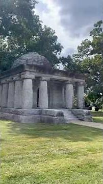 Historic Oak Ridge Cemetery, Springfield, Illinois