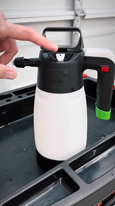Check out the iK Multi Pro 2 360° in action! 🔄💦 This compact sprayer packs pro-level performance with its 360° spraying capability, letting you apply product from any angle — even upside down! Perfect for tight spots, interiors, and precision detailing. ✅ Chemical-resistant and durable ✅ Adjustable nozzle for mist or stream ✅ Trusted by pros like Joey Balinski Efficiency meets versatility — the iK Multi Pro 2 360° gets it done! For more details: 📞 Call us up for assistance! 0917 102 2832 💳 C