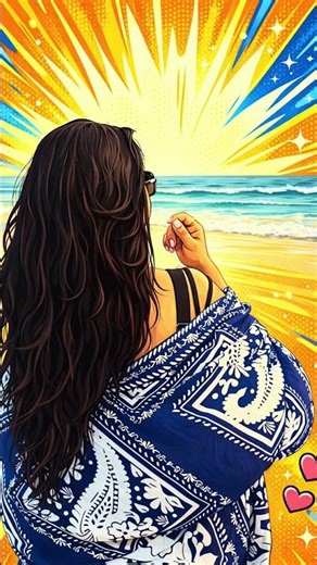 Beach 🏖️ time 🌊 #trending #bollywood #reels #tutorial