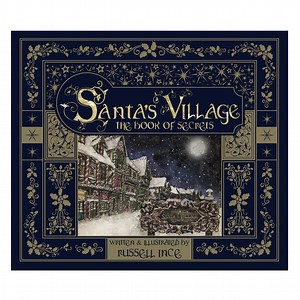 Santa's Village: The Book of Secrets