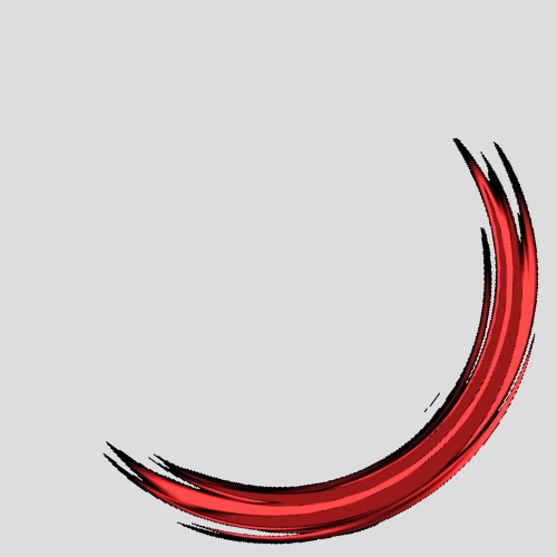 Cel-Shaded Style Slash Animation Asset（Free） by sugawara_studio