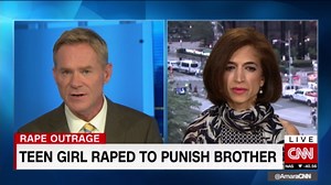 Village elders ordered rape of girl