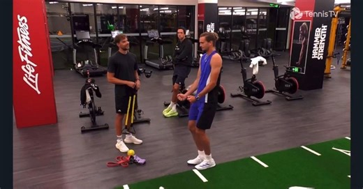 104K views · 694 reactions | Alexander "Sascha" Zverev Dancing Tutorial #dancevideo #sports #dancechallenge #tennisplayer | Oscar Got Beats | Facebook